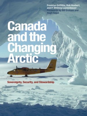 cover image of Canada and the Changing Arctic